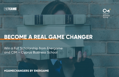 Become a Real Game Changer: Win a Full Scholarship